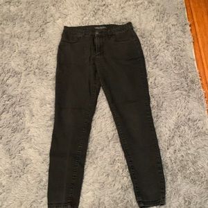 wild fable black jeans - size 12